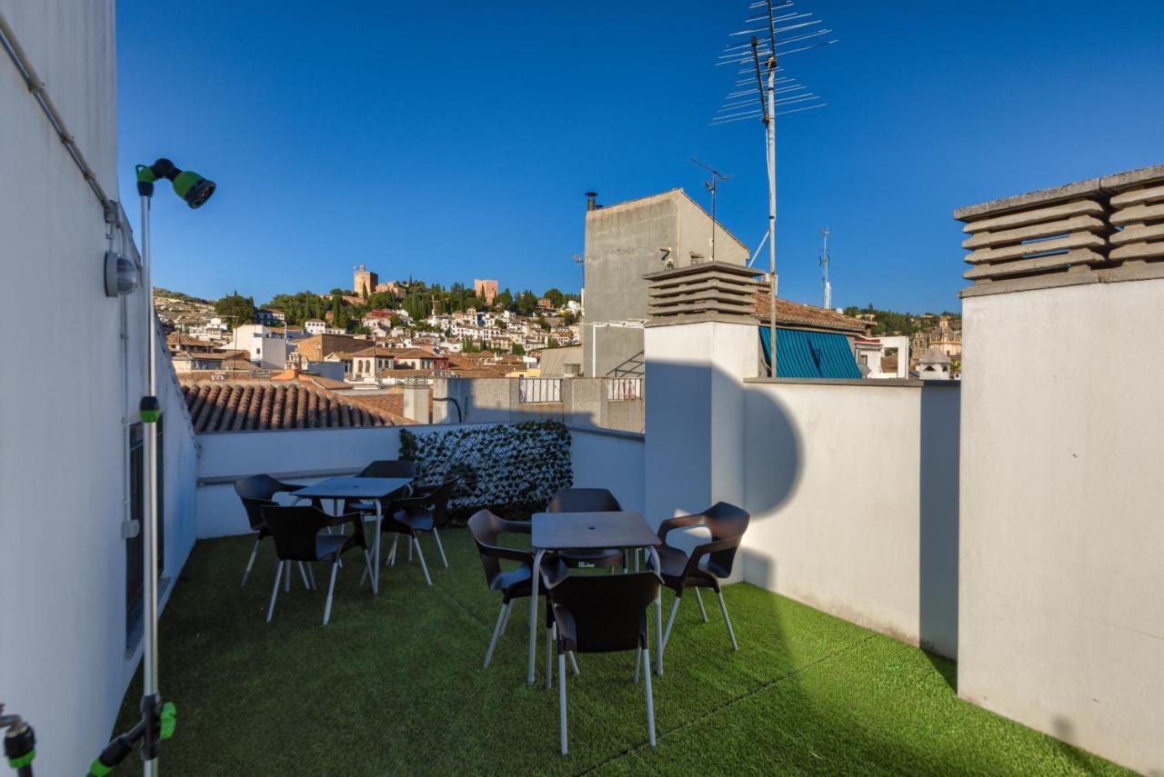 Holidays2granada Centro Con Terraza-solarium