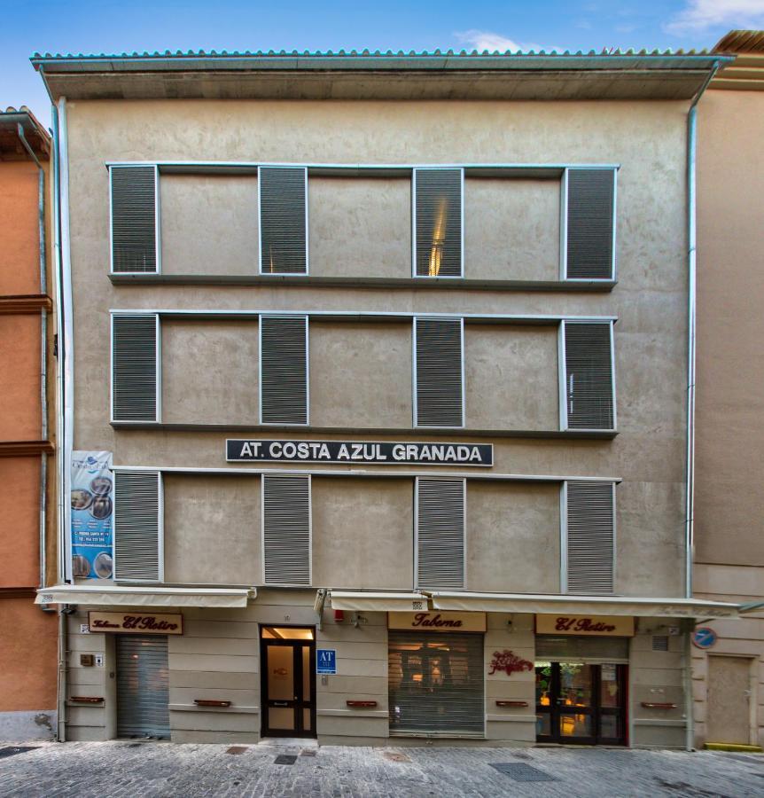 Holidays2granada Centro Con Terraza-solarium * Granada