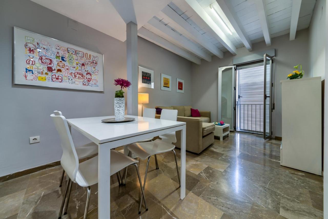 Holidays2granada Centro Con Terraza-solarium Apartamento