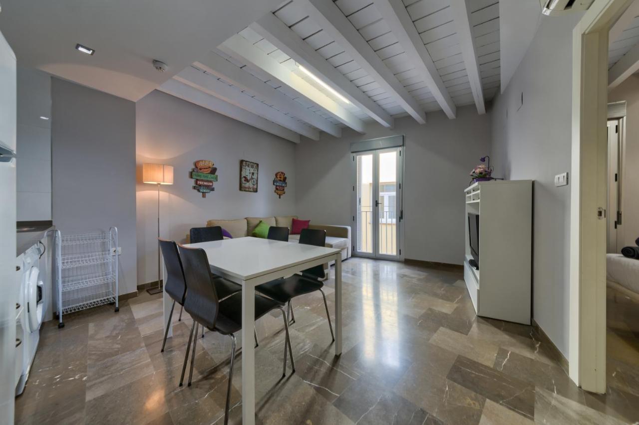 Holidays2granada Centro Con Terraza-solarium Apartamento *