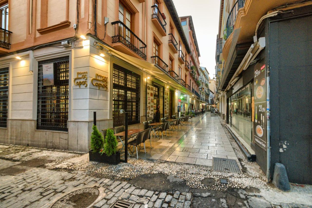 Apartamento Holidays2granada Centro Con Terraza-solarium *