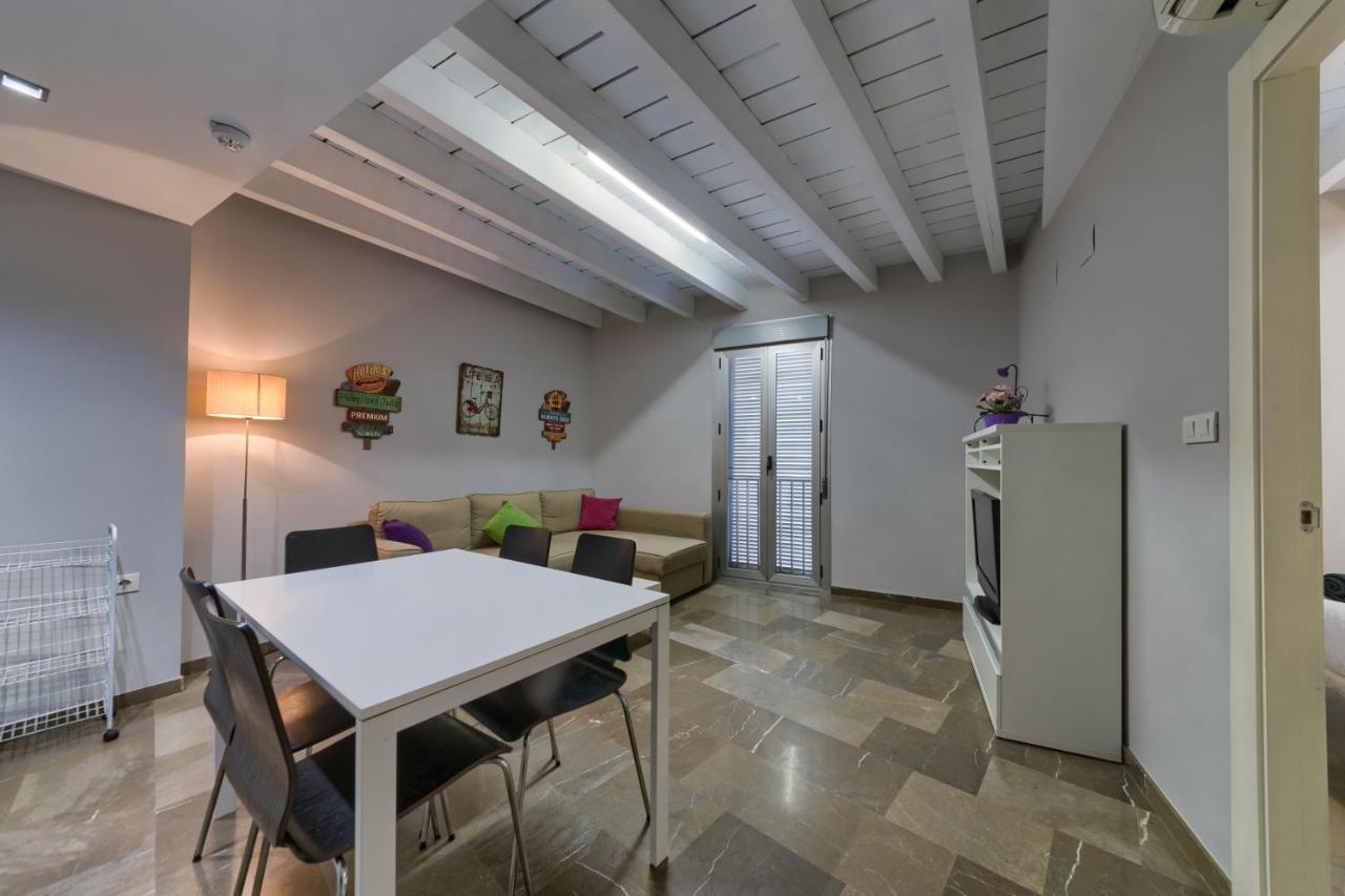 Apartamento Holidays2granada Centro Con Terraza-solarium Granada