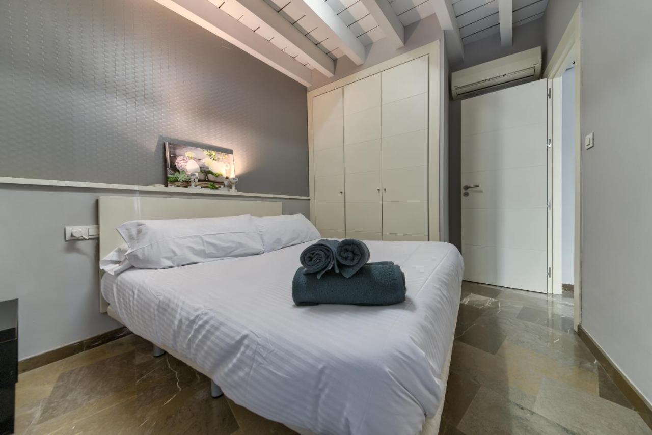 Holidays2granada Centro Con Terraza-solarium Apartamento