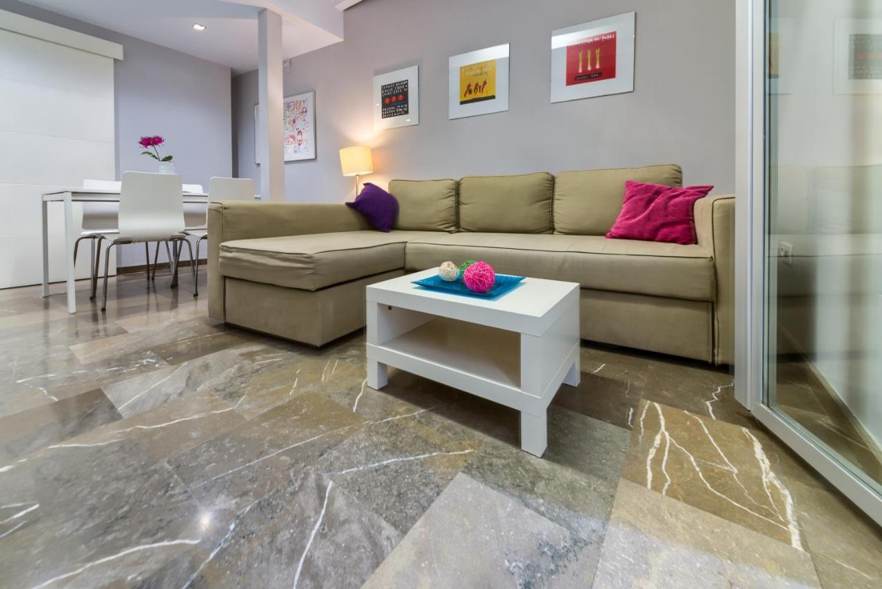Apartamento Holidays2granada Centro Con Terraza-solarium *