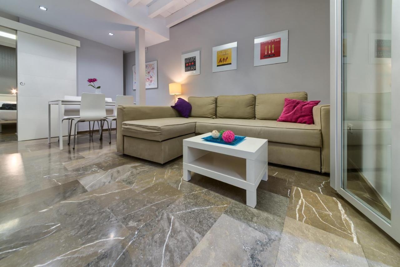 H2granada En Centro Terraza-solarium & Parking Apartment *